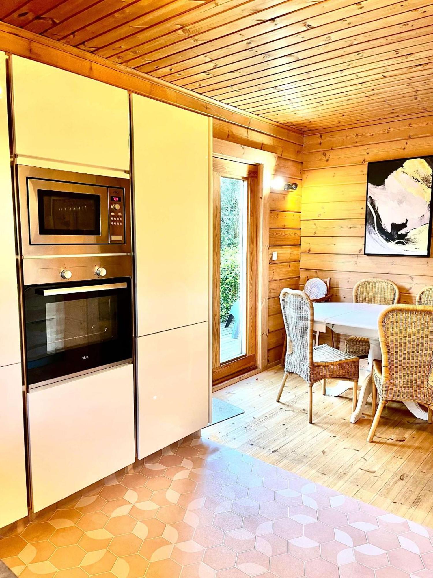 Les Villas D' Onalou Port Blanc Penvenan Luaran gambar