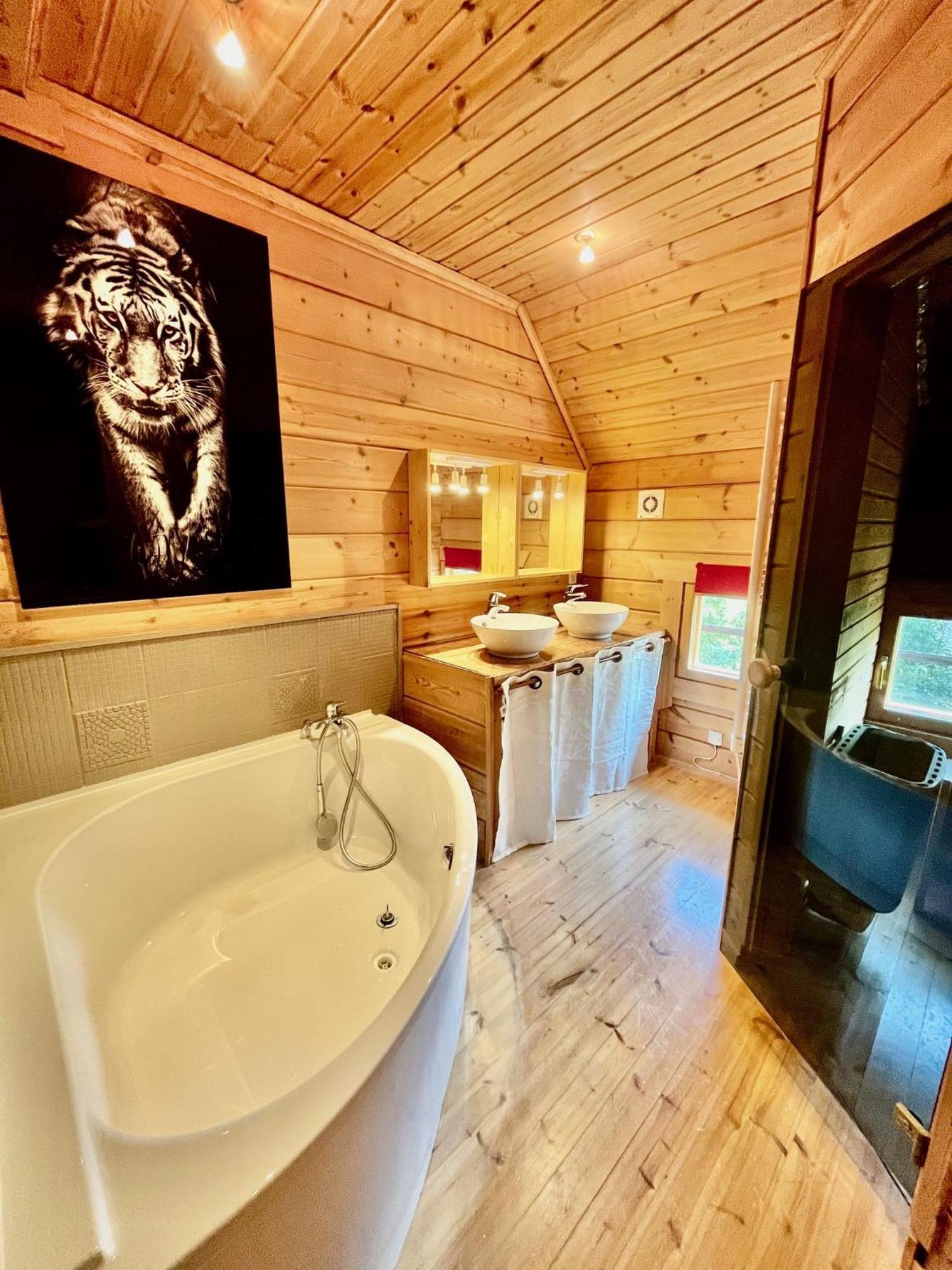 Les Villas D' Onalou Port Blanc Penvenan Luaran gambar