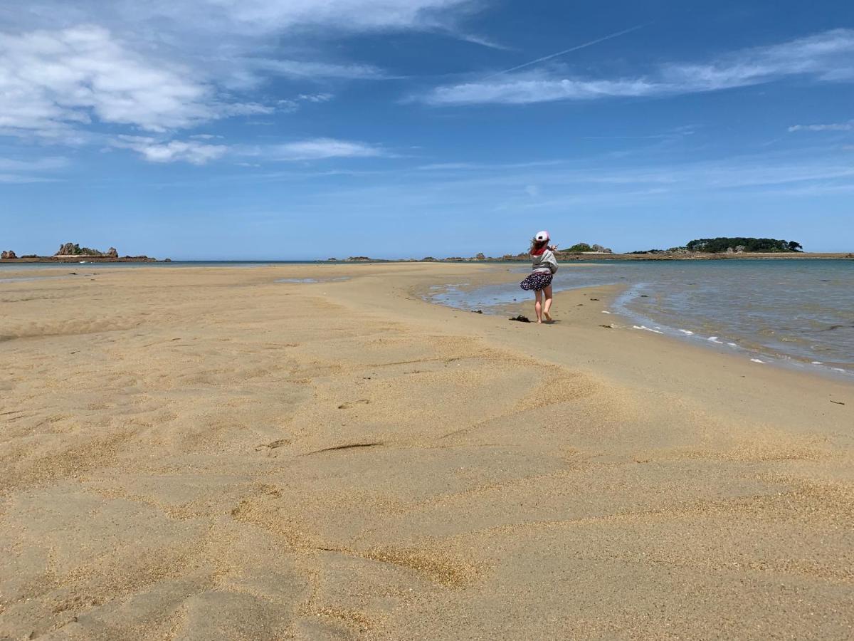 Les Villas D' Onalou Port Blanc Penvenan Luaran gambar