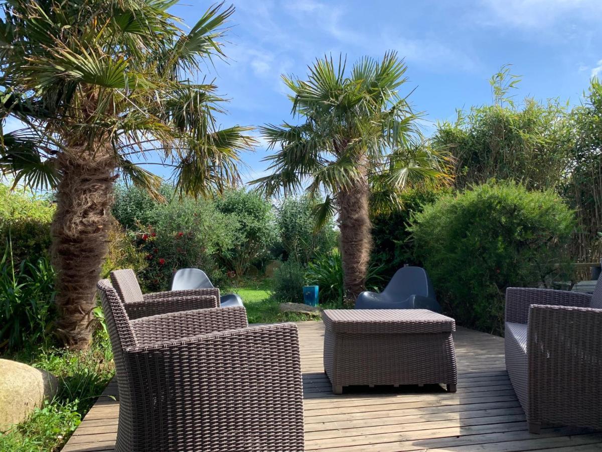 Les Villas D' Onalou Port Blanc Penvenan Luaran gambar