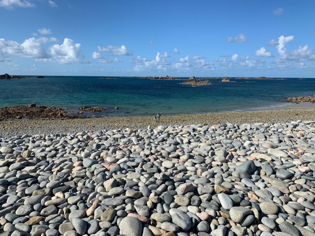 Les Villas D' Onalou Port Blanc Penvenan Luaran gambar