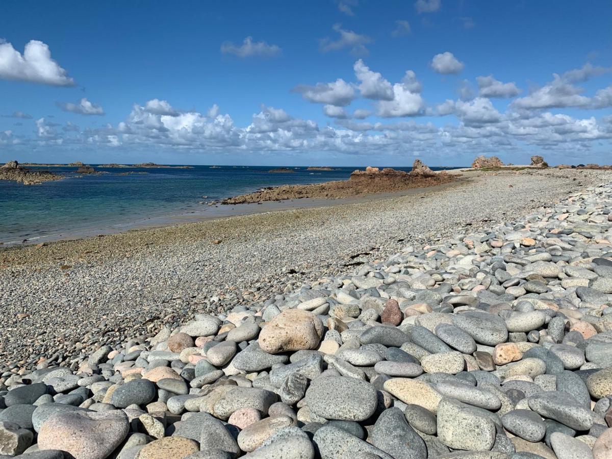 Les Villas D' Onalou Port Blanc Penvenan Luaran gambar