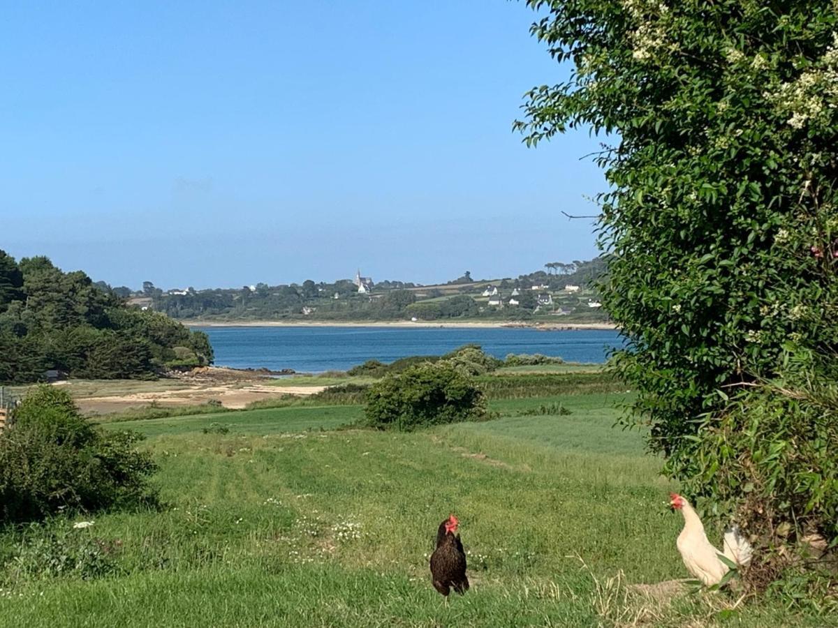 Les Villas D' Onalou Port Blanc Penvenan Luaran gambar